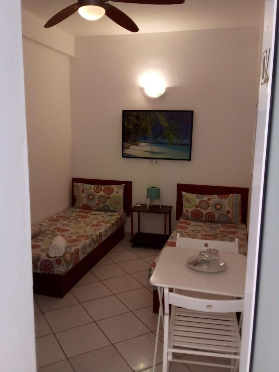 Hostels Holiday Cape Verde سانتا ماريا المظهر الخارجي الصورة
