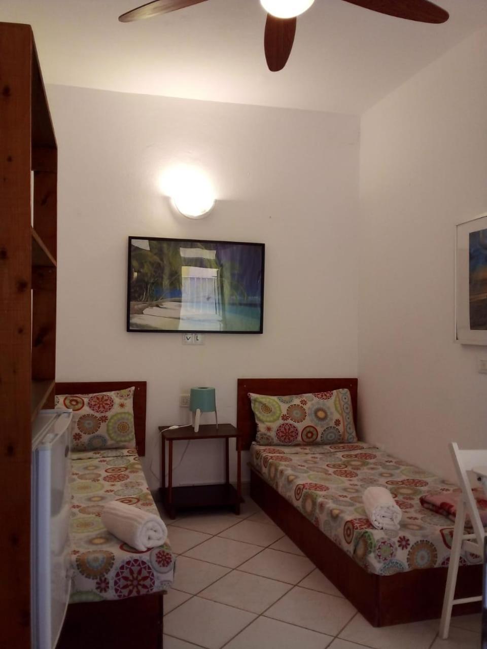 Hostels Holiday Cape Verde سانتا ماريا المظهر الخارجي الصورة