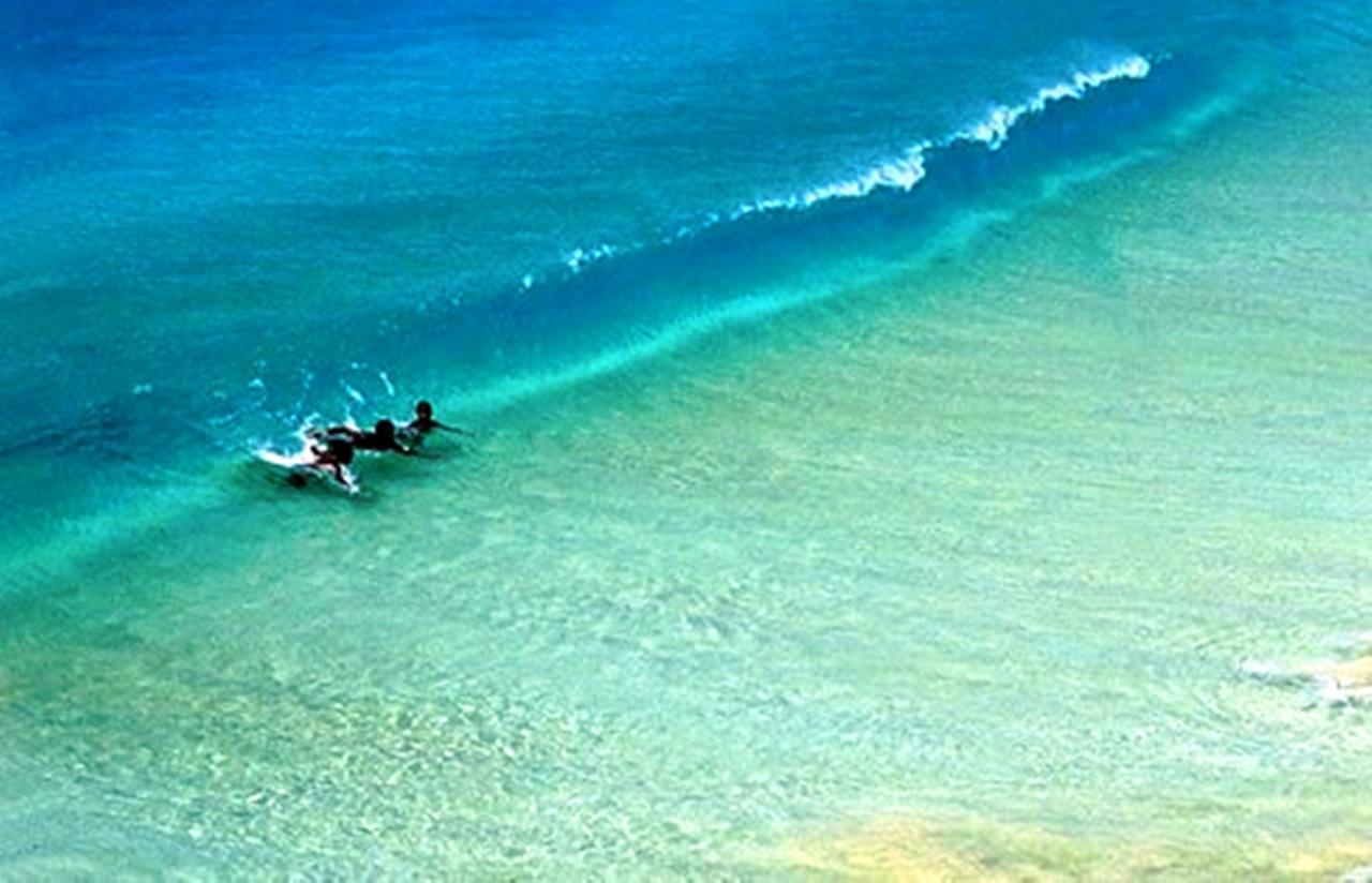 Hostels Holiday Cape Verde سانتا ماريا المظهر الخارجي الصورة