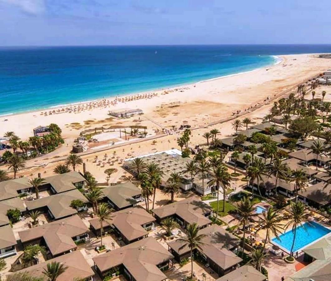 Hostels Holiday Cape Verde سانتا ماريا المظهر الخارجي الصورة